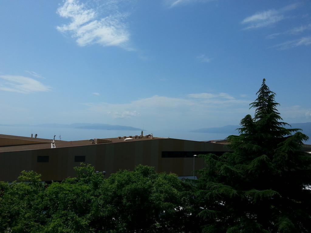 רייקה Apartment Panoramic View Of Kvarner - Free Parking חדר תמונה